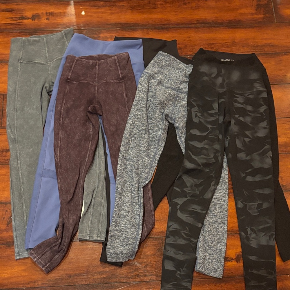 Women’s Beyond Yoga, Alo and Zella Women's Leggings in Assorted Colors